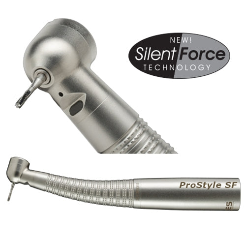 557 ProStyle SF Lite SLC, Ceramic, Optic (Multi-Flex) - Small head -High Speed