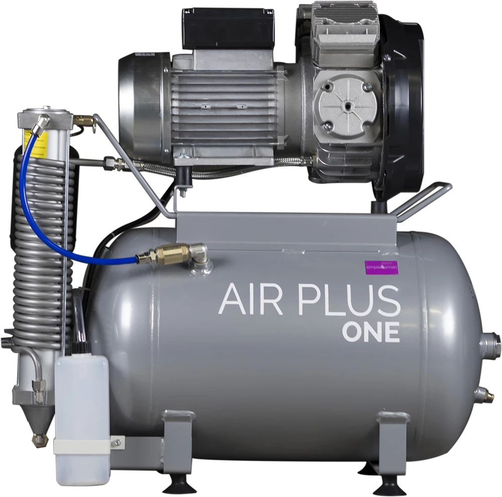Air Pro - Air Plus compressors – CHR DENTAL