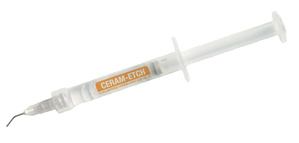 CERAM-ETCH -  Etching gel (hydrofluoric acid 9%)