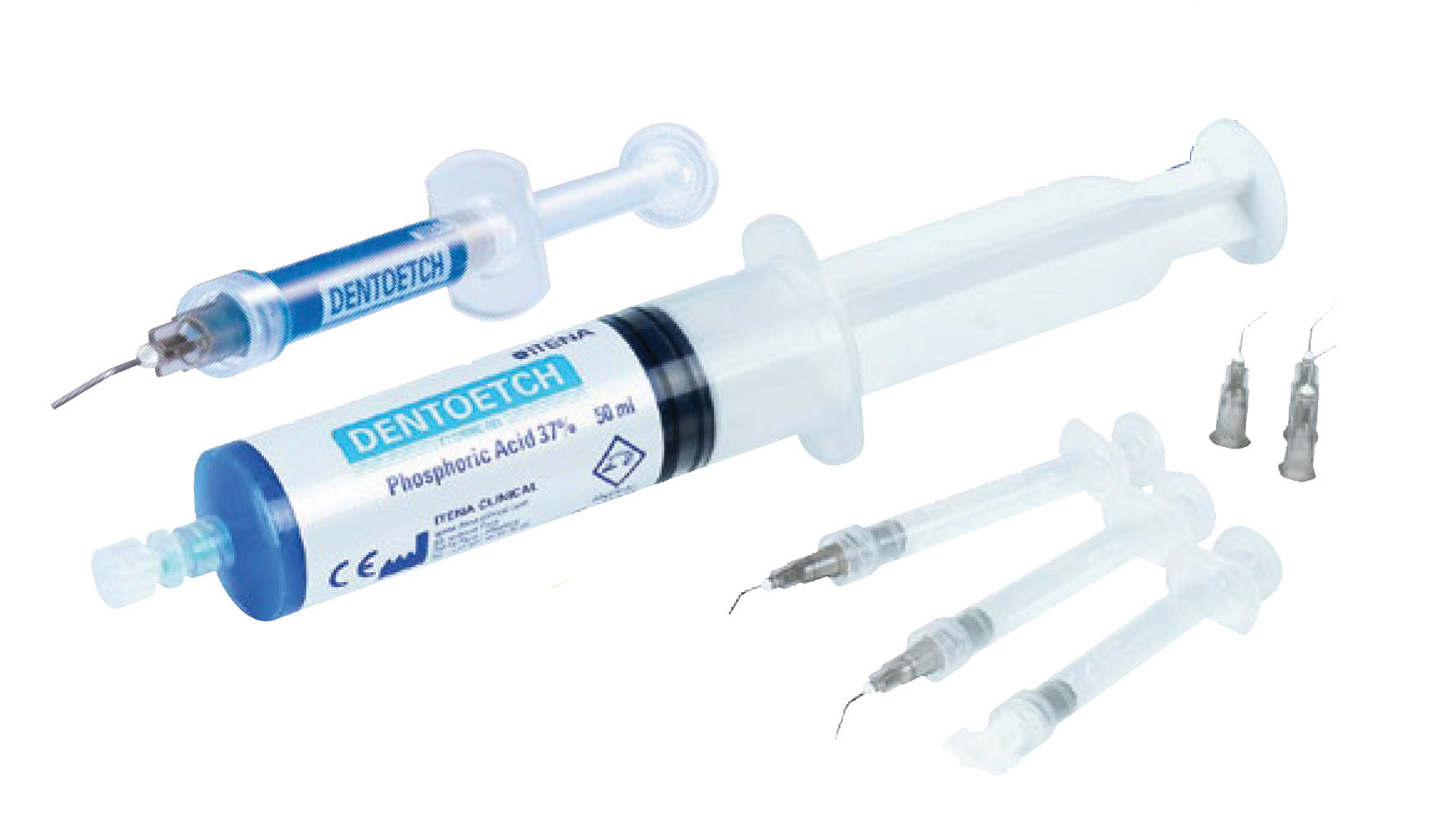 DiaEtch - 37% Phosphoric Acid Etching Gel DiaEtch - 37% Phosphoric Acid Etching Gel