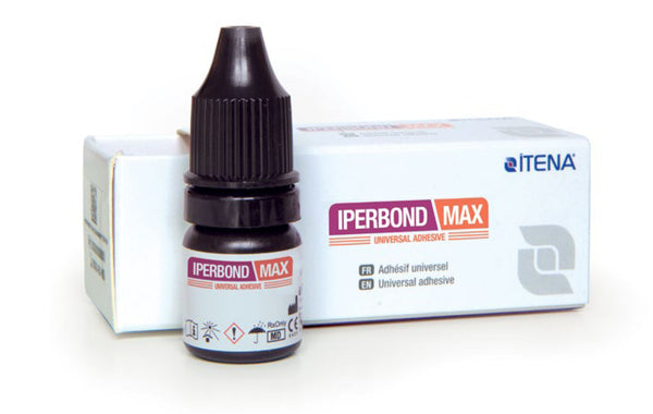 IPERBOND MAX Universal adhesive (8th generation) - 5 ml bottle