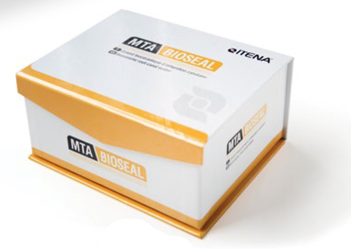Bioseal Containers MTA BIOSEAL-Root canal obturation sealer – CHR DENTAL