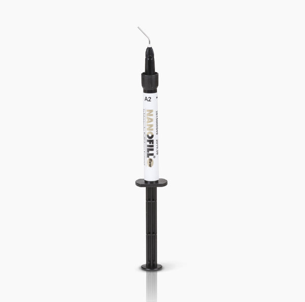 Nanofill Flow - Syringes of 2 g (incl. 5 Appli-Tips black)