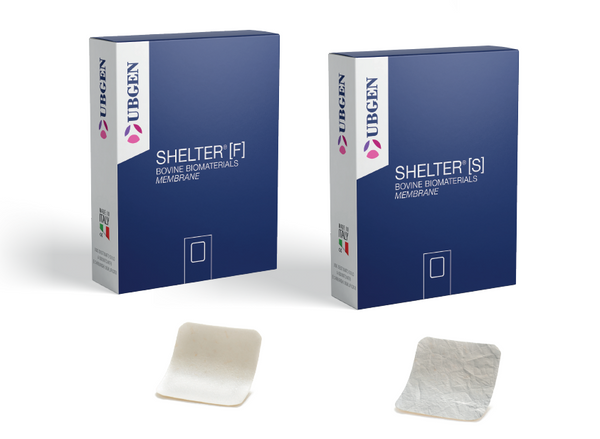 SHELTER® membranes 30*25*0.4