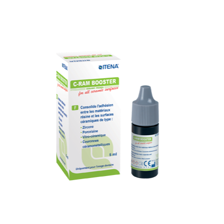 C-Ram booster - ceramic repairing agent